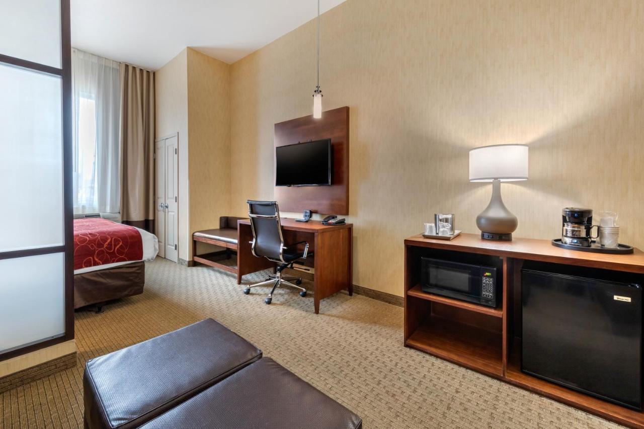 คอมฟอร์ต สวีท ใกล้ ซิตี้ ออฟ อินดัสทรี - ลอสแองเจลิส Hotel ลาปูเอนเต ภายนอก รูปภาพ
