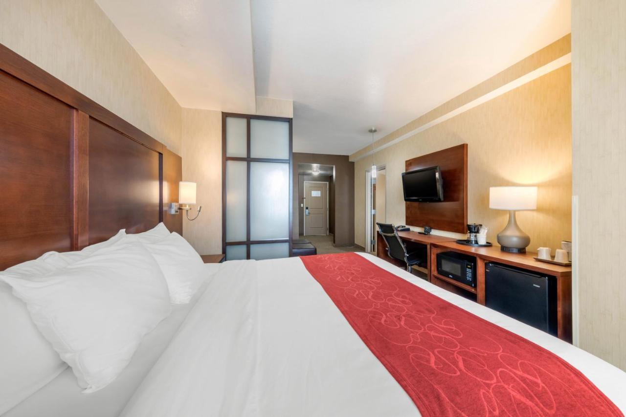 คอมฟอร์ต สวีท ใกล้ ซิตี้ ออฟ อินดัสทรี - ลอสแองเจลิส Hotel ลาปูเอนเต ภายนอก รูปภาพ