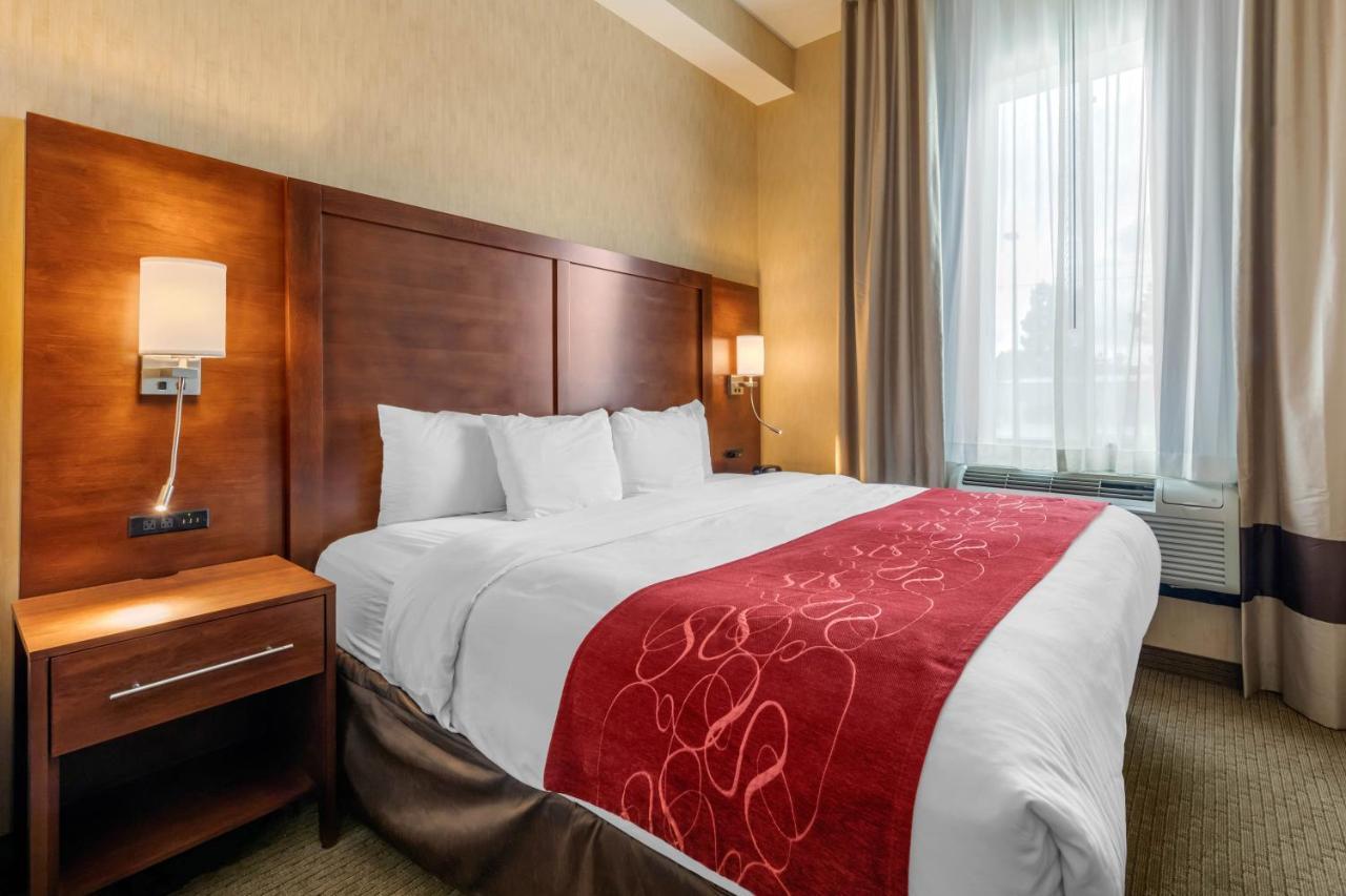 คอมฟอร์ต สวีท ใกล้ ซิตี้ ออฟ อินดัสทรี - ลอสแองเจลิส Hotel ลาปูเอนเต ภายนอก รูปภาพ