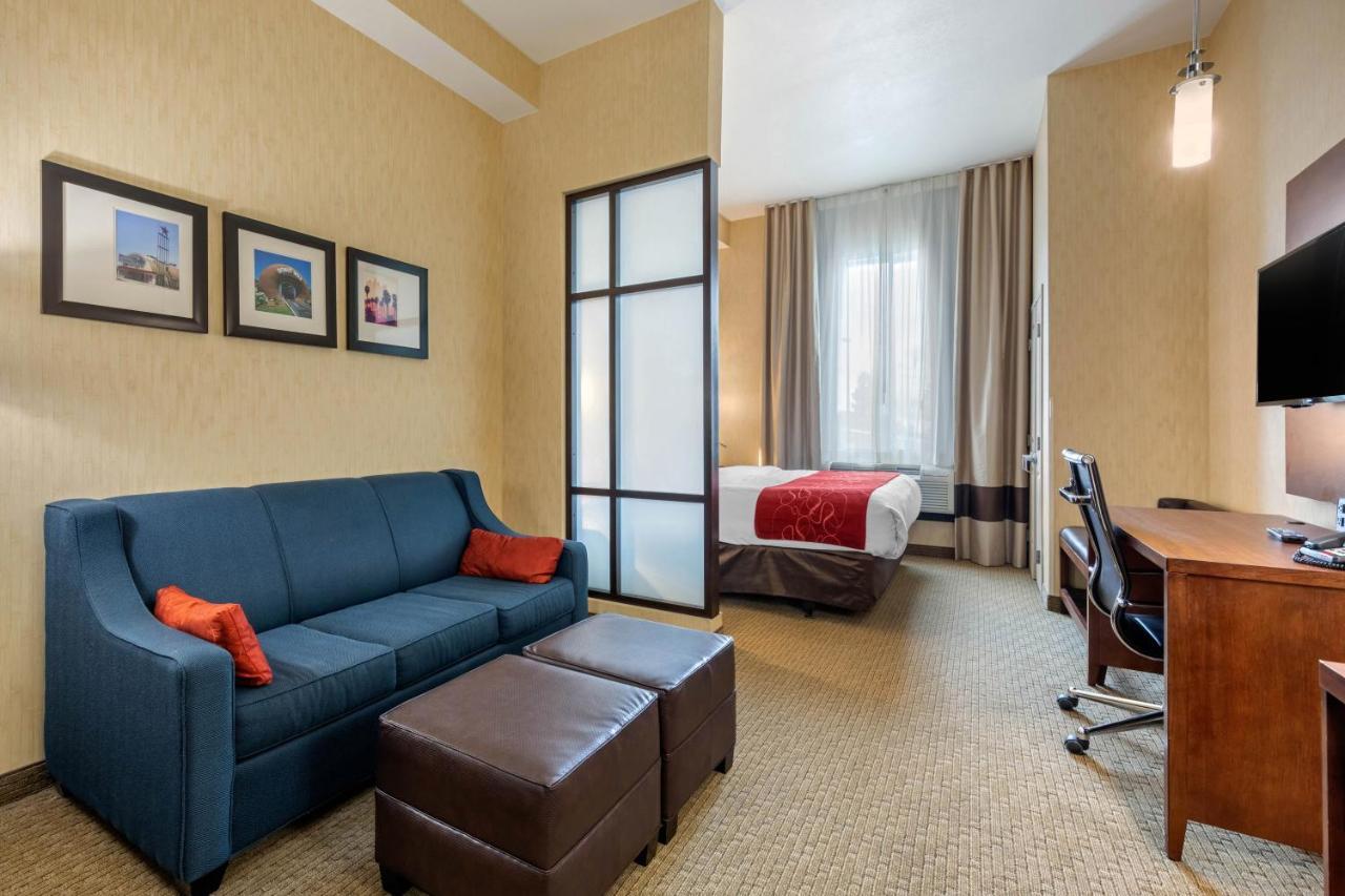 คอมฟอร์ต สวีท ใกล้ ซิตี้ ออฟ อินดัสทรี - ลอสแองเจลิส Hotel ลาปูเอนเต ภายนอก รูปภาพ