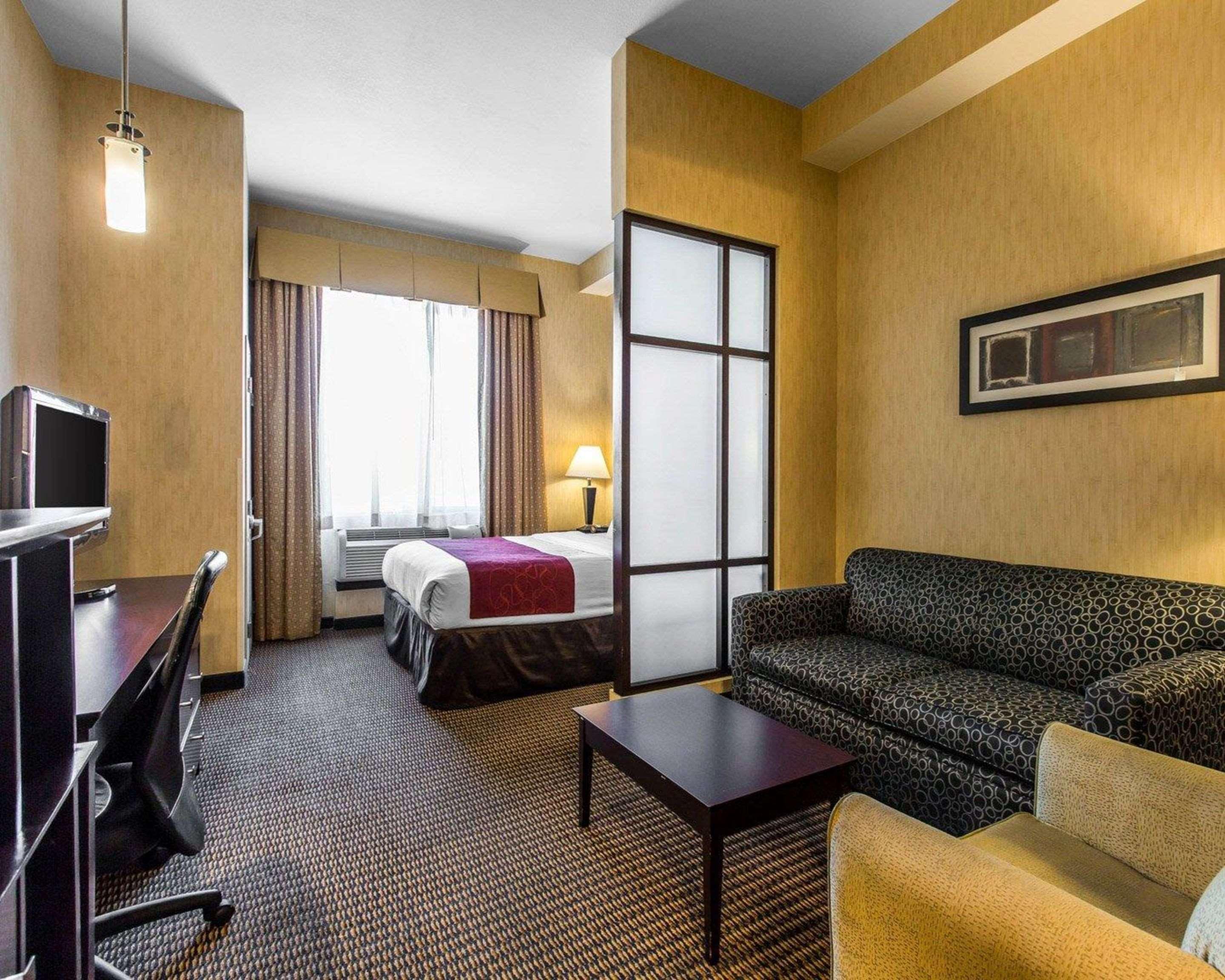 คอมฟอร์ต สวีท ใกล้ ซิตี้ ออฟ อินดัสทรี - ลอสแองเจลิส Hotel ลาปูเอนเต ภายนอก รูปภาพ