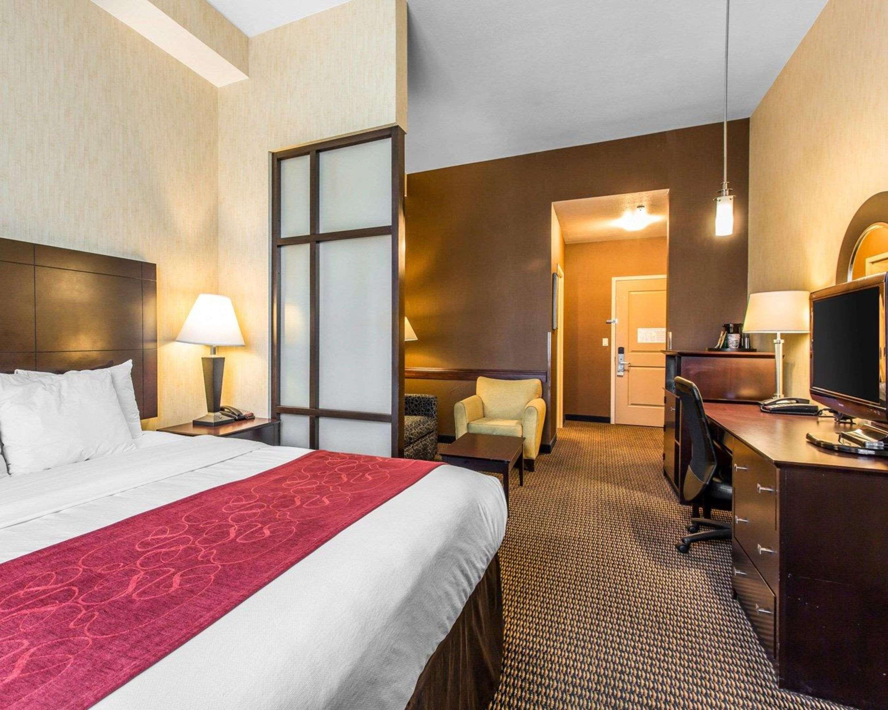 คอมฟอร์ต สวีท ใกล้ ซิตี้ ออฟ อินดัสทรี - ลอสแองเจลิส Hotel ลาปูเอนเต ภายนอก รูปภาพ