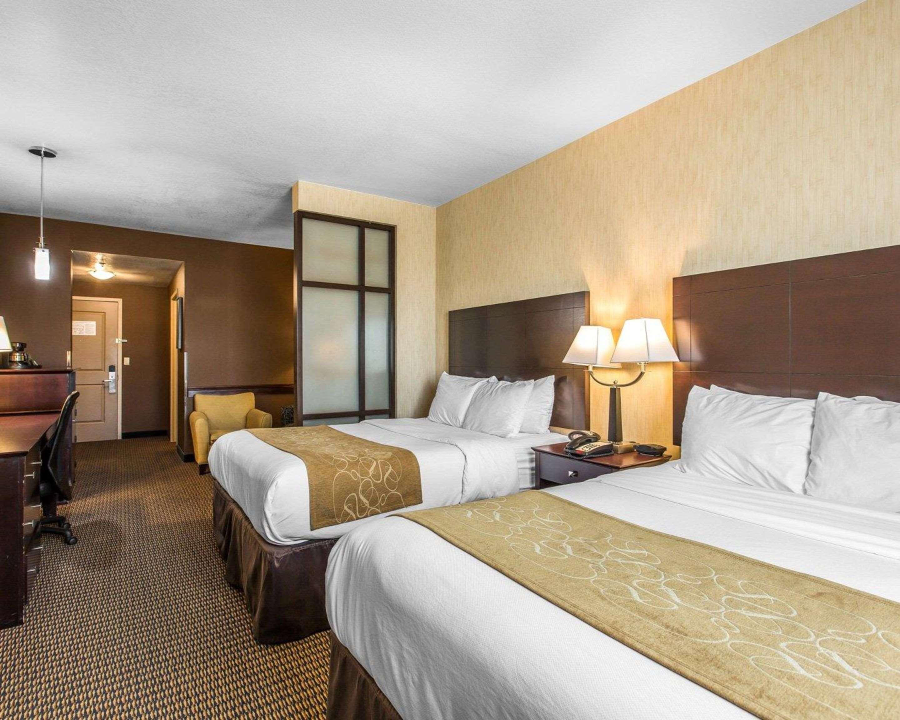 คอมฟอร์ต สวีท ใกล้ ซิตี้ ออฟ อินดัสทรี - ลอสแองเจลิส Hotel ลาปูเอนเต ภายนอก รูปภาพ