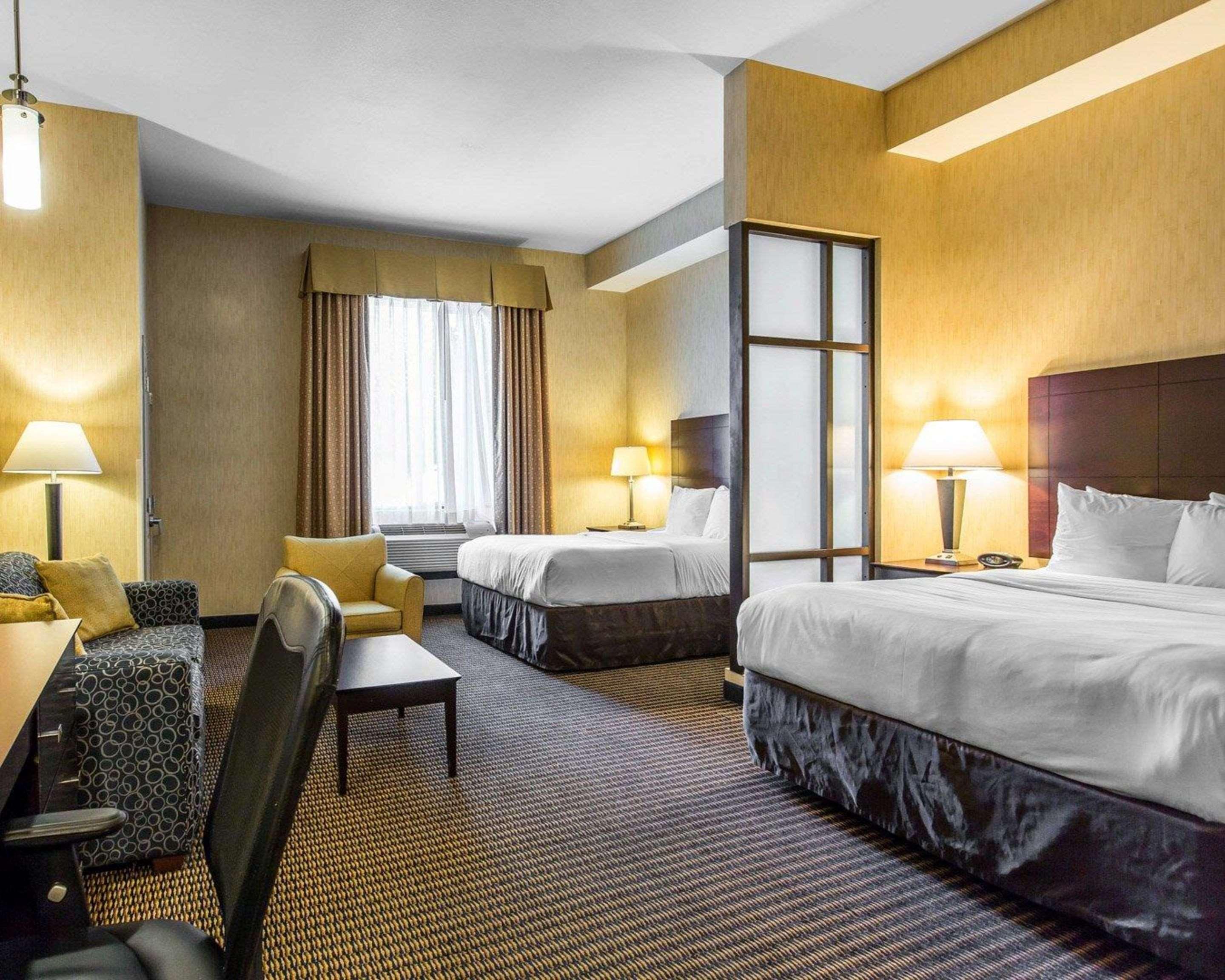คอมฟอร์ต สวีท ใกล้ ซิตี้ ออฟ อินดัสทรี - ลอสแองเจลิส Hotel ลาปูเอนเต ภายนอก รูปภาพ