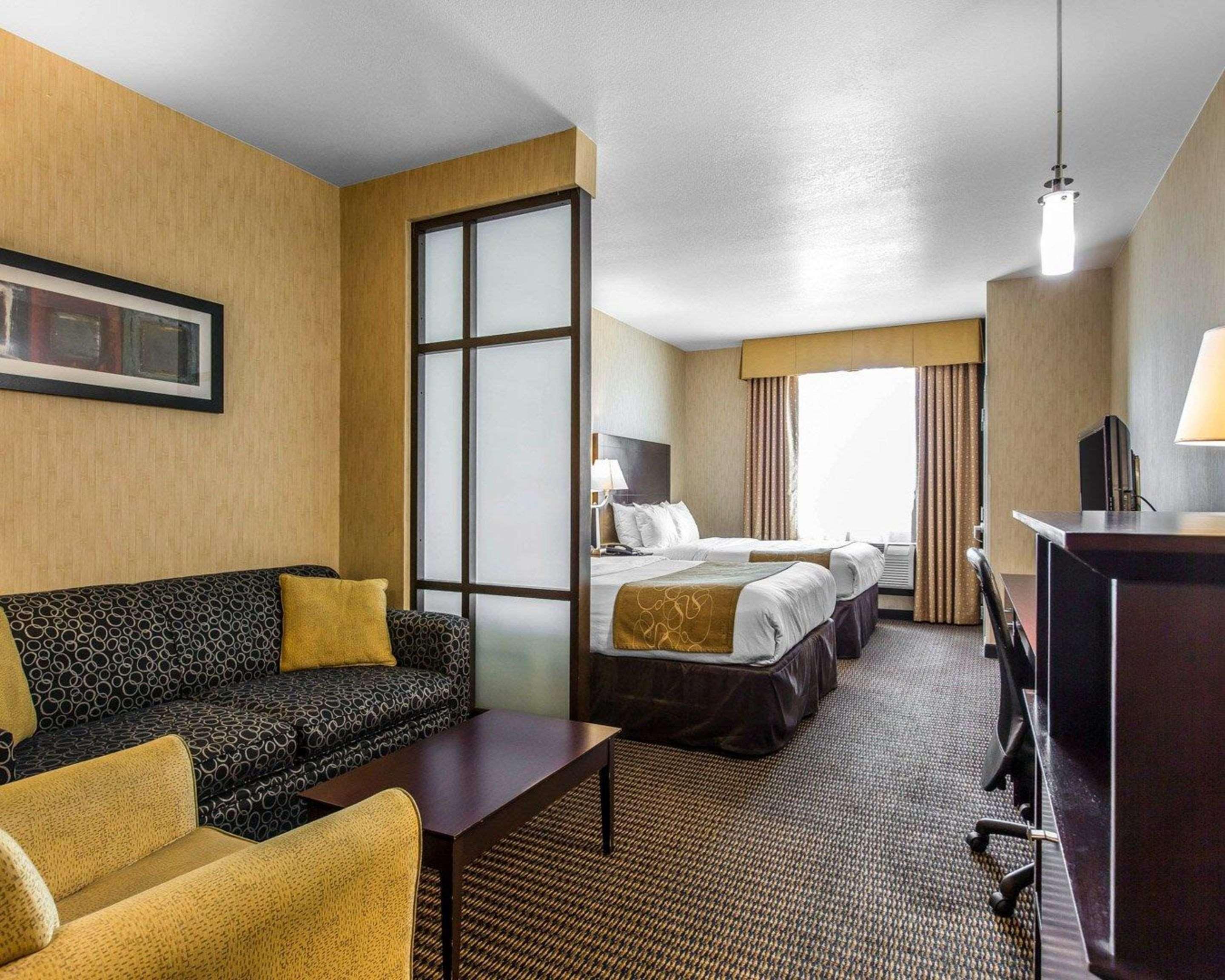 คอมฟอร์ต สวีท ใกล้ ซิตี้ ออฟ อินดัสทรี - ลอสแองเจลิส Hotel ลาปูเอนเต ภายนอก รูปภาพ
