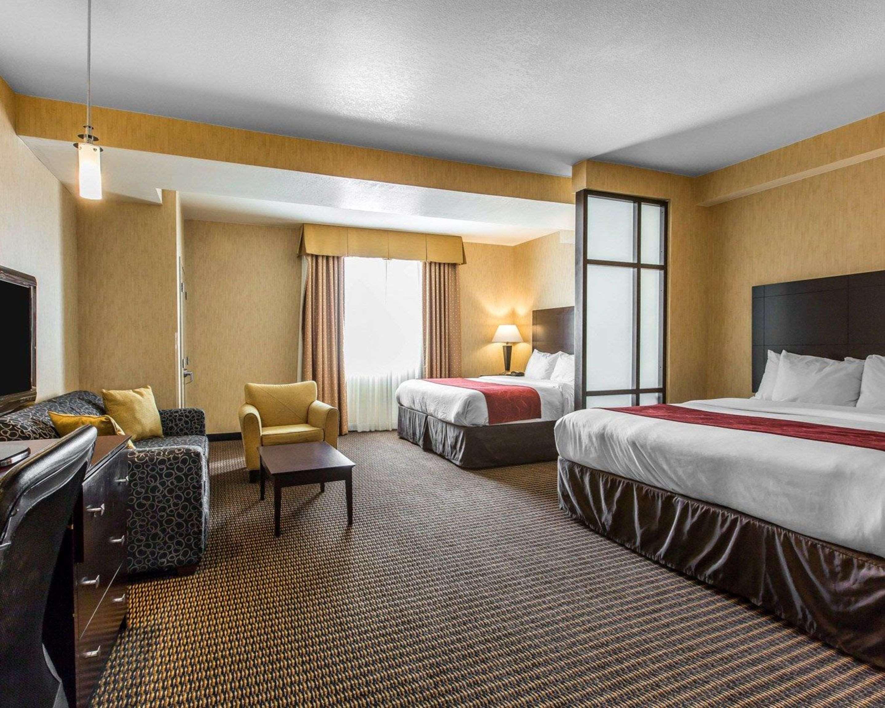 คอมฟอร์ต สวีท ใกล้ ซิตี้ ออฟ อินดัสทรี - ลอสแองเจลิส Hotel ลาปูเอนเต ภายนอก รูปภาพ